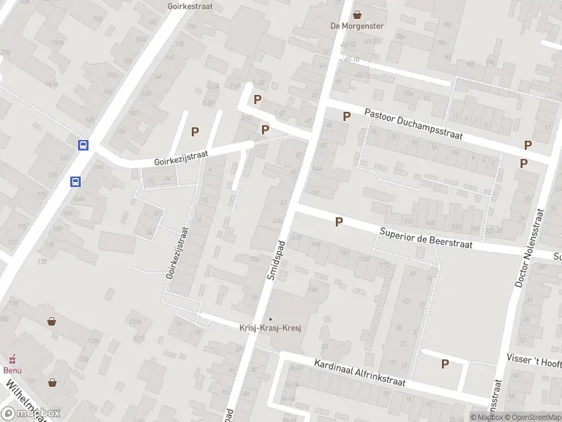 112 melding Overlastmelding Smidspad in Tilburg