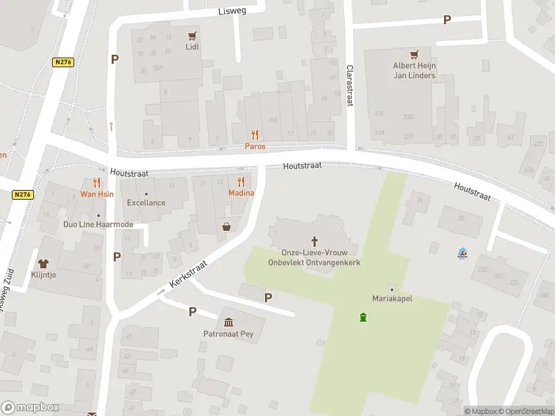 Overlastmelding Houtstraat in Echt