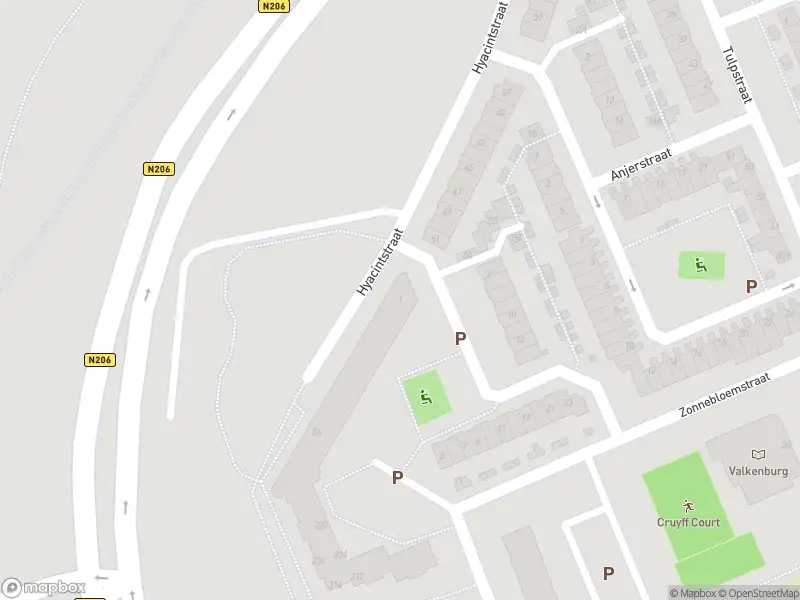 Overlastmelding Anemoonstraat in Katwijk