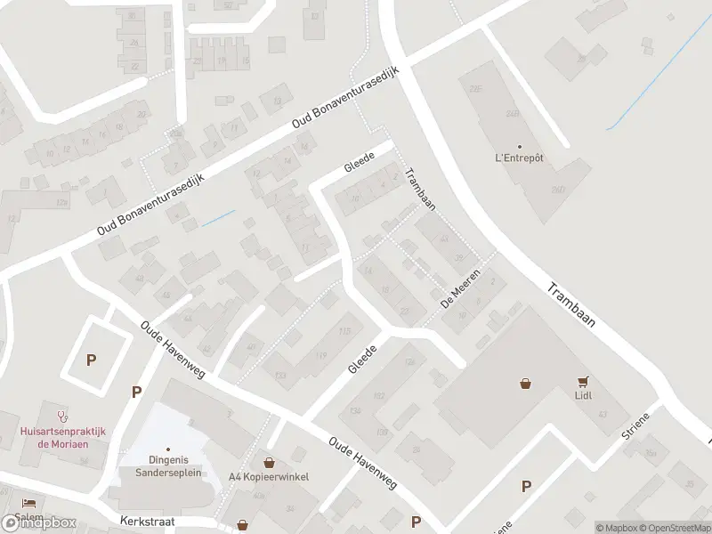 Overlastmelding Gleede in Strijen gesloten