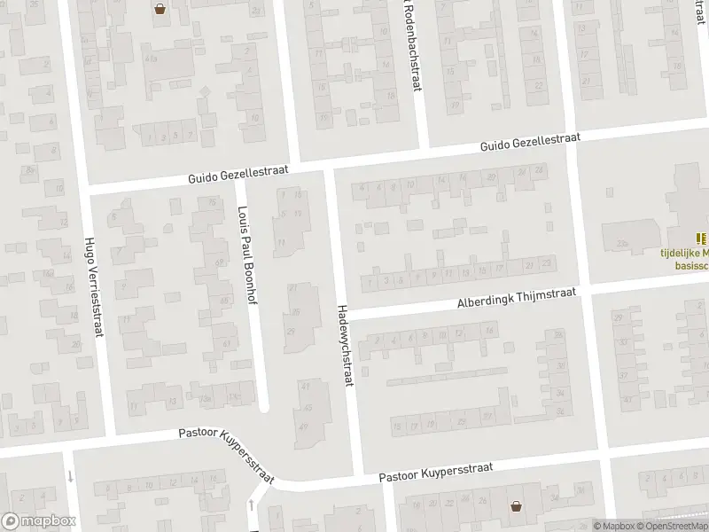 Overlastmelding Pastoor Kuypersstraat in 5144RH Waalwijk