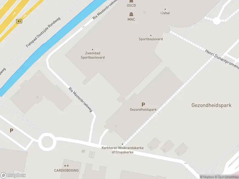 Overlastmelding Amnesty Internationalweg in Dordrecht