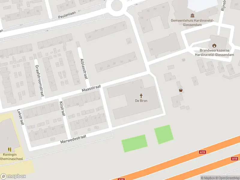 Overlastmelding Maasstraat in Hardinxveld-Giessendam gesloten