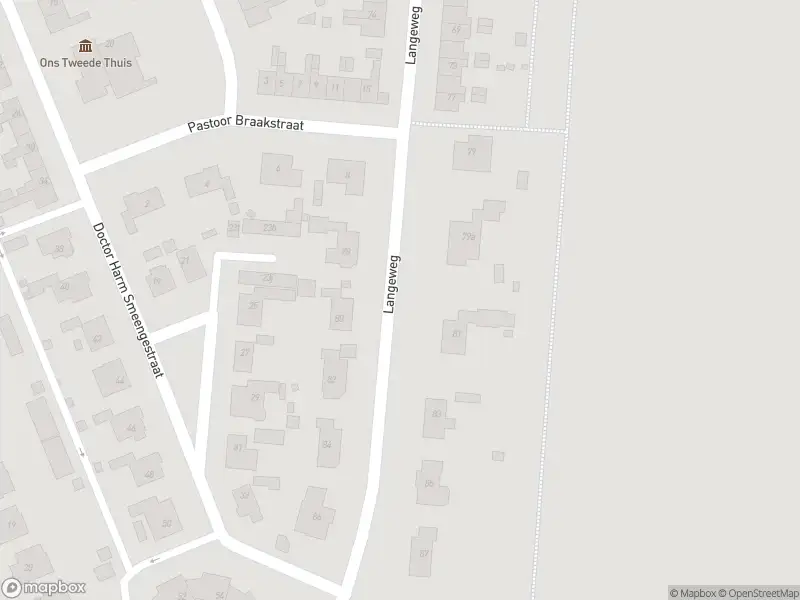 Overlastmelding Langeweg in Slootdorp