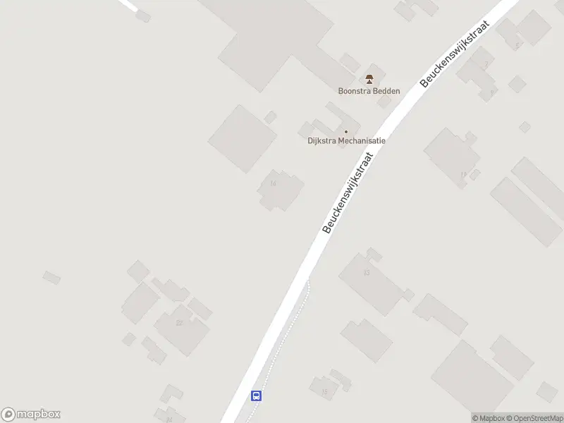 Overlastmelding Beuckenswijkstraat in Sondel