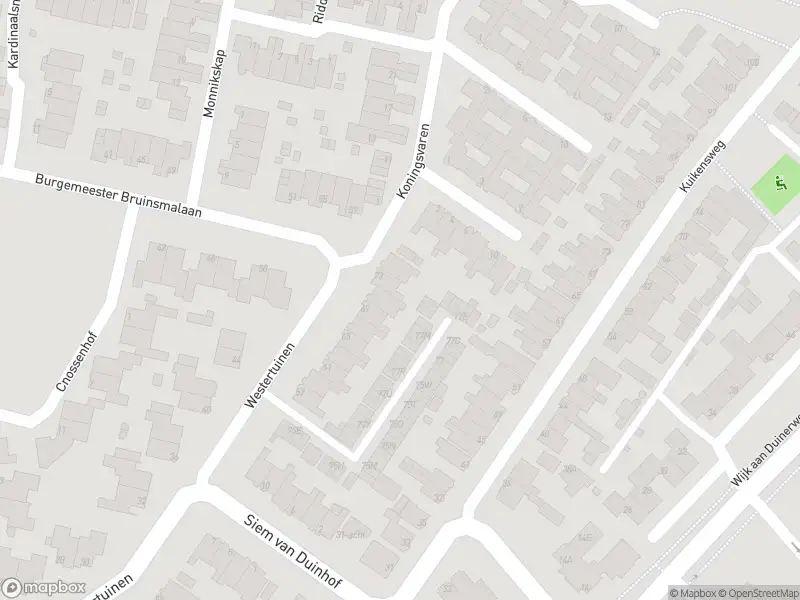 Overlastmelding Kardinaalsmuts in 1944KK Beverwijk gesloten