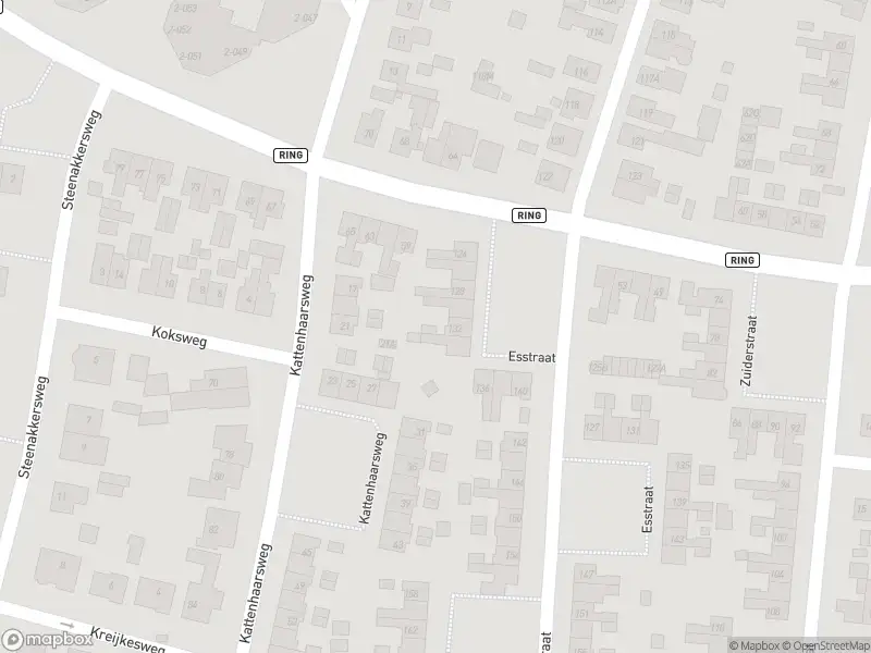 Brandweer met gepaste spoed naar de Wijnand Zeeuwstraat in Rijssen vanwege een liftopsluiting