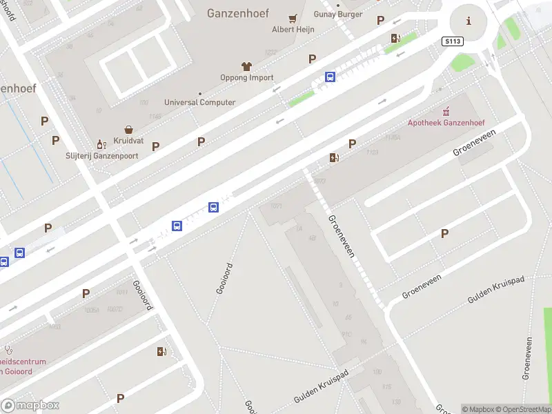 112 melding Ambulance met grote spoed naar de Bijlmerdreef in Amsterdam