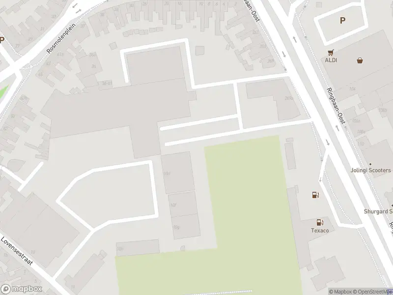 Overlastmelding Rosmolenplein in 5014ET Tilburg