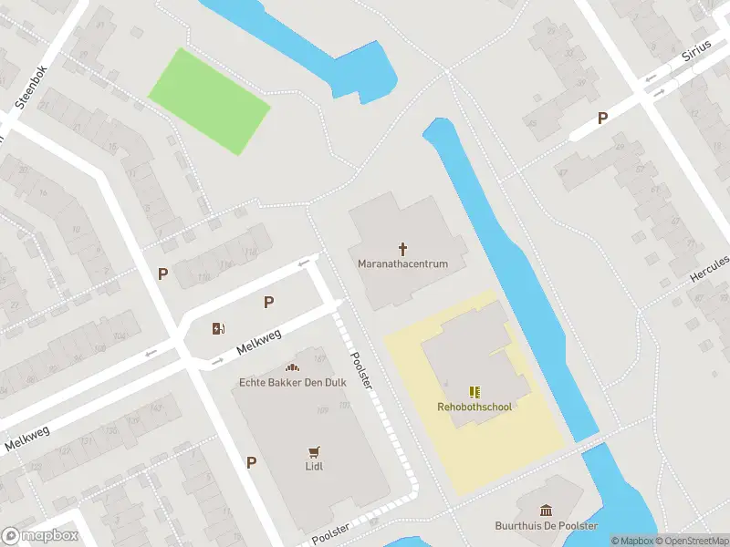 Anonieme overlastmelding Poolster in Katwijk