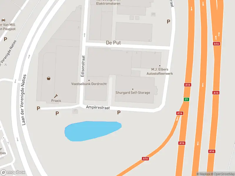 Overlastmelding Ampèrestraat in Dordrecht gesloten