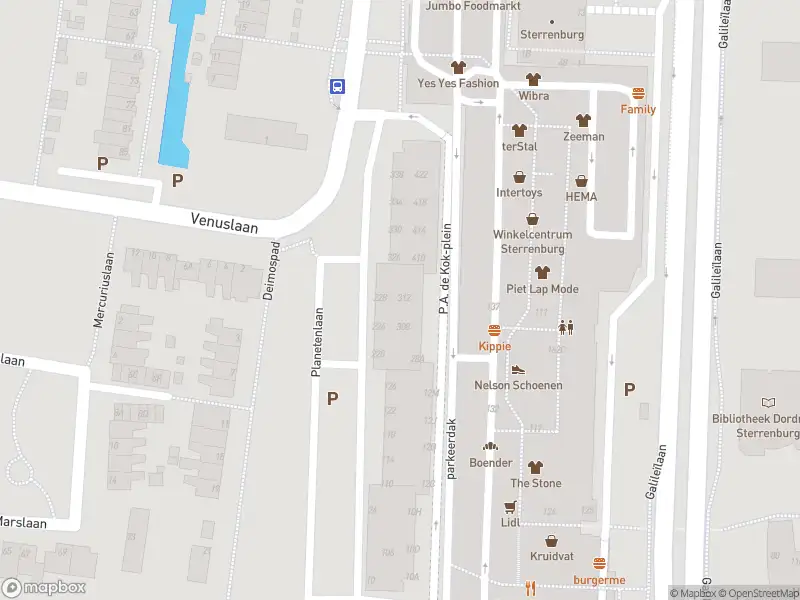 112 melding Overlastmelding Planetenlaan in Dordrecht gesloten