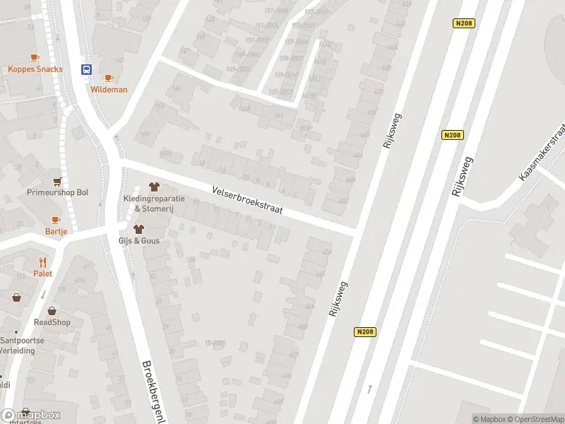 Overlastmelding Velserbroekstraat in Santpoort-Noord gesloten