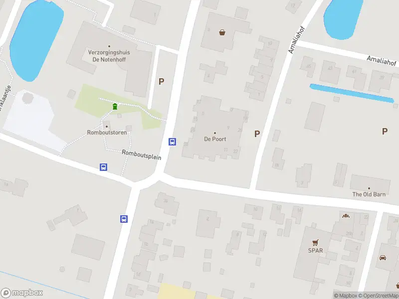 Overlastmelding De Poort in Andel