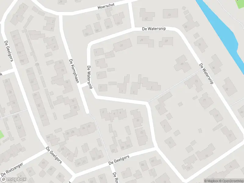 Overlastmelding De Watersnip in Sint-Michielsgestel