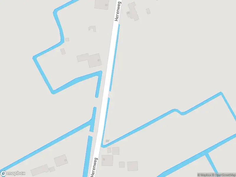 Overlastmelding Herenweg in Hoogwoud gesloten