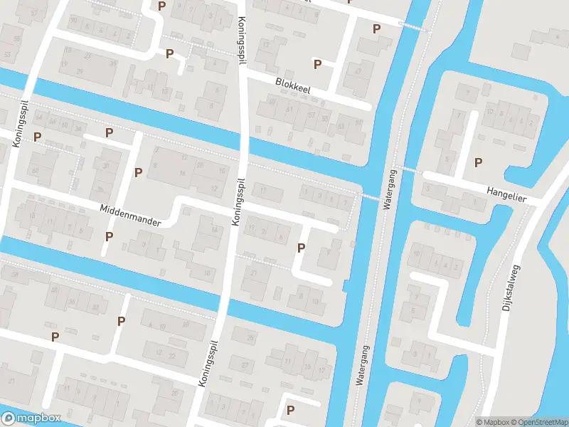 Overlastmelding Spanring in Sint Pancras gesloten