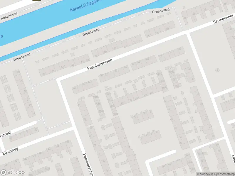 112 melding Overlastmelding Populierenlaan in Schagen gesloten