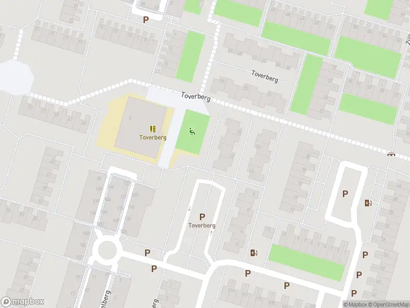 Besteld ambulance vervoer naar de Toverberg in Zoetermeer