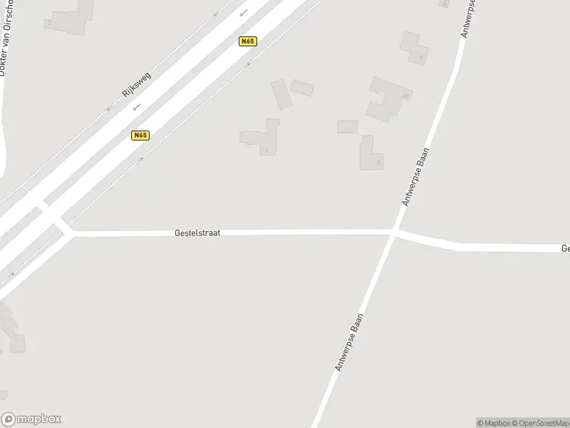 112 melding Overlastmelding Burg. Burgersstraat in Haaren gesloten