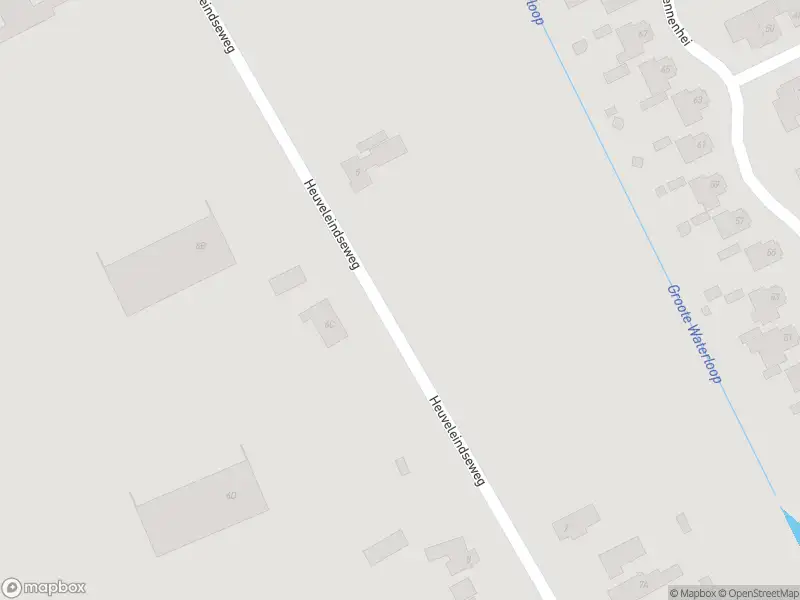 Overlastmelding Heuveleindseweg in Best gesloten