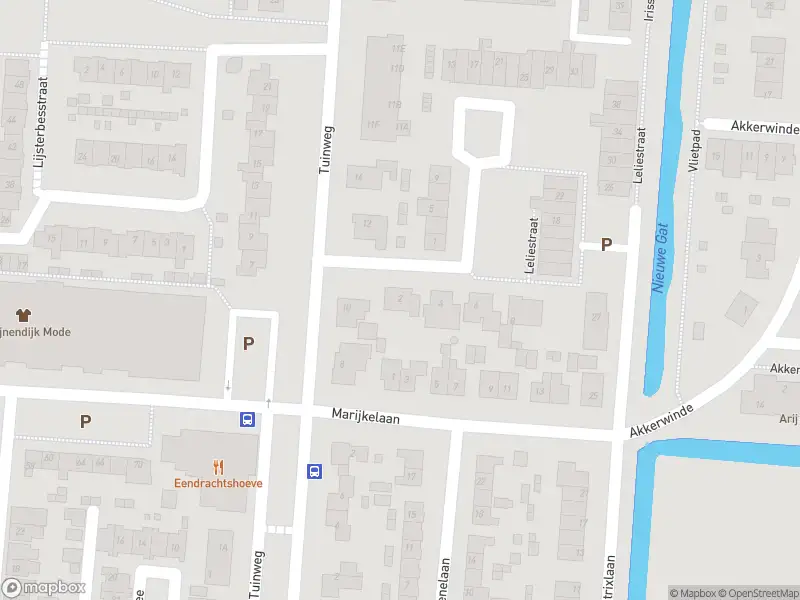 Overlastmelding Leliestraat in Zuid-Beijerland