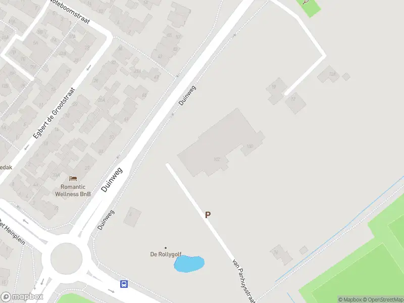 Overlastmelding Duinweg in Noordwijk