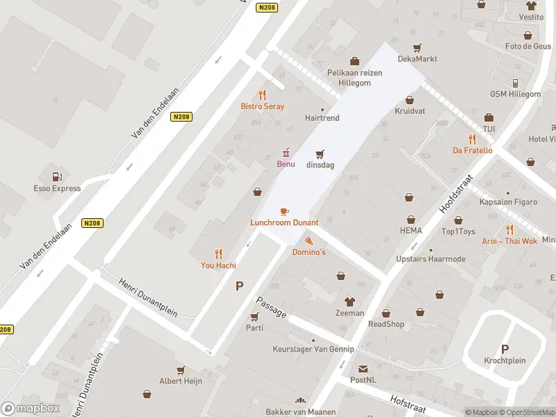 112 melding Overlastmelding  in Hillegom