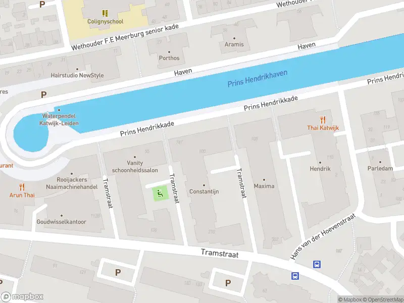 Anonieme overlastmelding Prins Hendrikkade in Katwijk gesloten