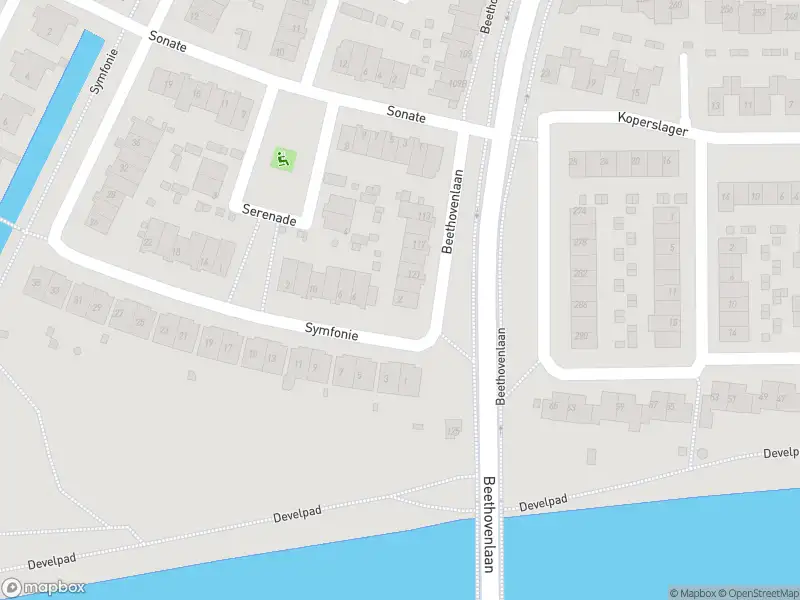 Overlastmelding Symfonie in Zwijndrecht gesloten