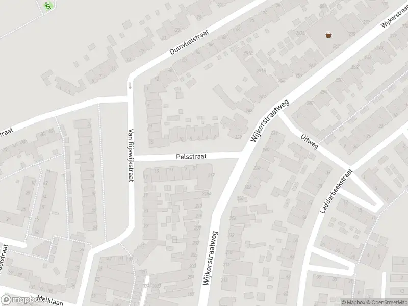 112 melding Overlastmelding Pelsstraat in Velsen-Noord