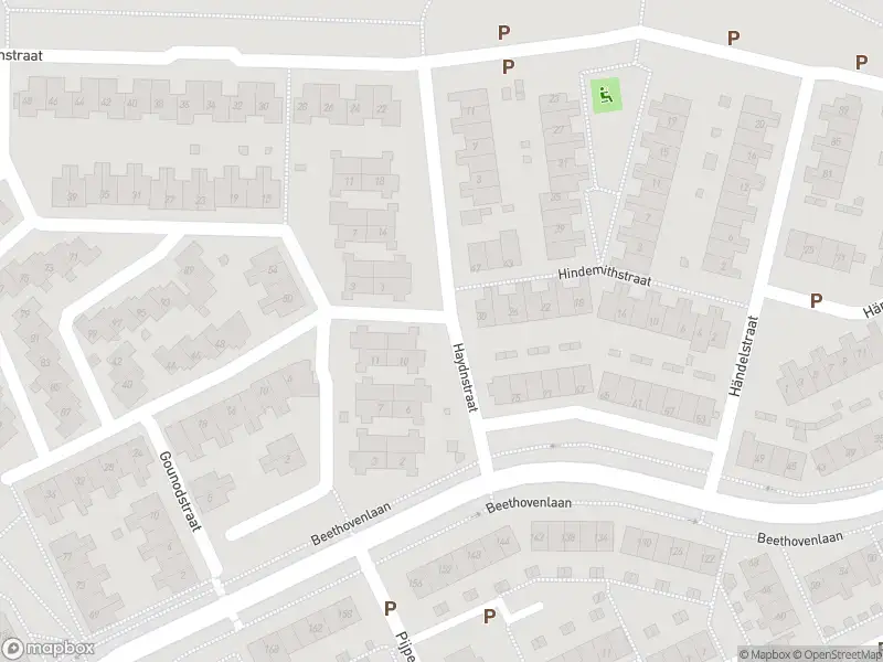 Overlastmelding Haydnstraat in Zwijndrecht gesloten