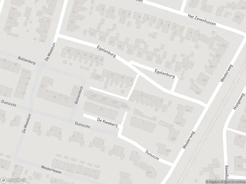 112 melding Overlastmelding Egelenburg in Heiloo gesloten