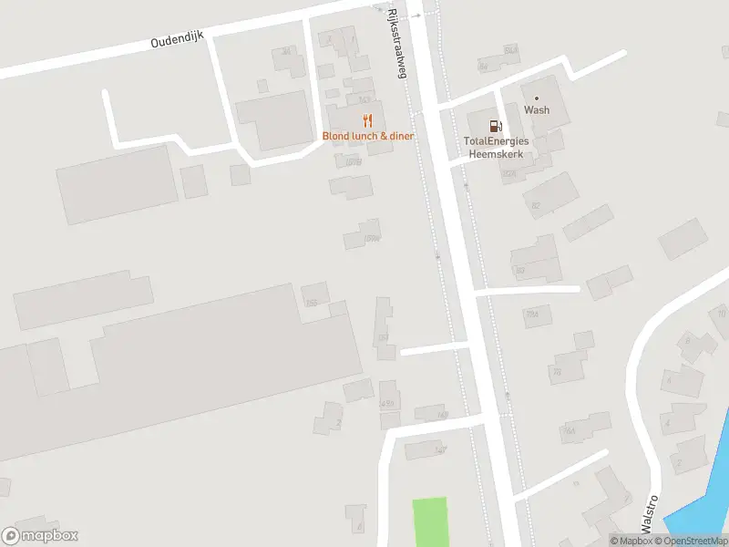 Overlastmelding Rijksstraatweg in Heemskerk