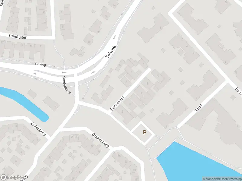 Brandweer met gepaste spoed naar de Berkenhof in Heemskerk vanwege waarnemen gaslucht