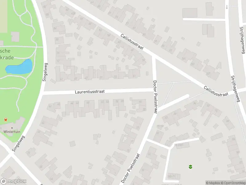 Brandweer en politie met grote spoed naar de Kleingraverstraat in Kerkrade vanwege waarnemen gaslucht