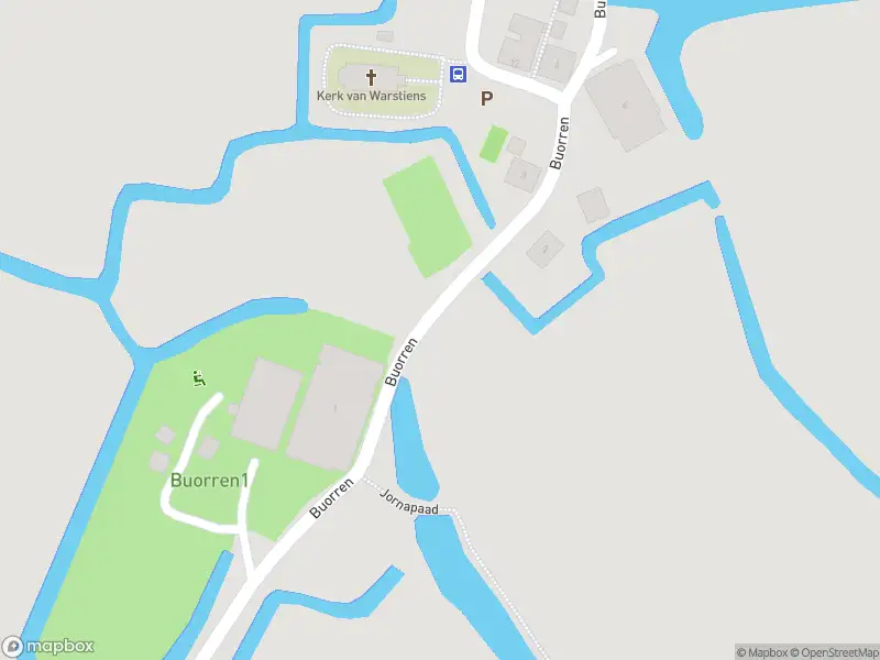 Brandweer met grote spoed naar de Buorren in Warstiens vanwege stankoverlast