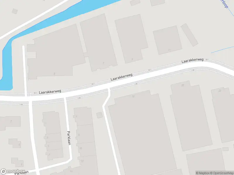 Politie met grote spoed naar de Laarakkerweg in Oisterwijk vanwege letsel