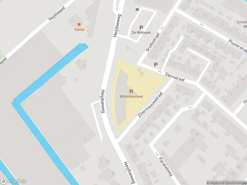 Ambulance met gepaste spoed naar de Zilvermeeuwstraat in Monster