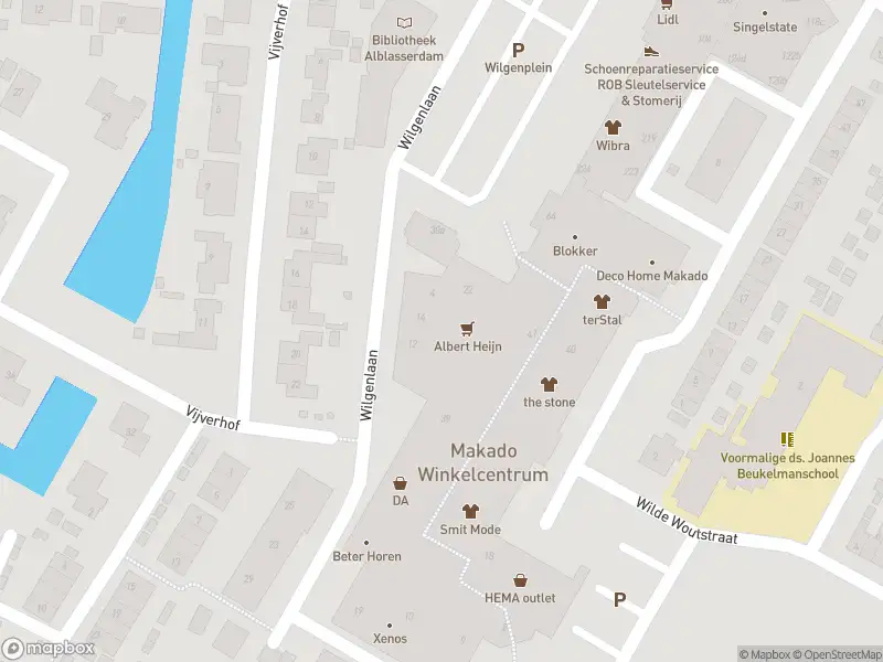 Ambulance met gepaste spoed naar de Wilgenlaan in Alblasserdam