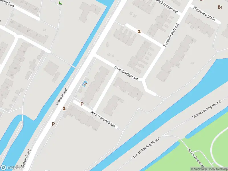 Besteld ambulance vervoer naar de Sweelinckstraat in Berkel en Rodenrijs