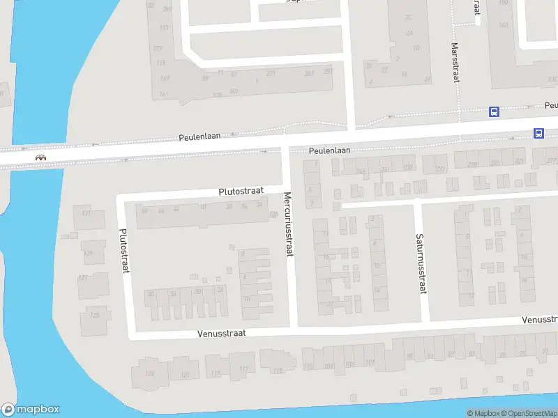 Ambulance met gepaste spoed naar de Mercuriusstraat in Hardinxveld-Giessendam