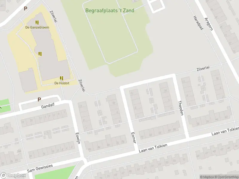 Brandweer met gepaste spoed naar de Elendil in Geldrop vanwege wateroverlast