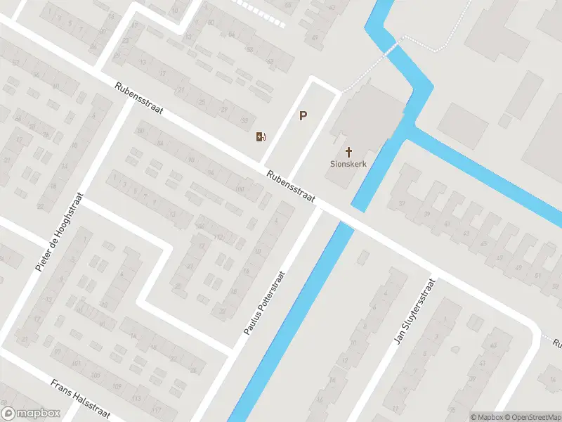 Politie naar de Paulus Potterstraat in Papendrecht vanwege ongeval met letsel