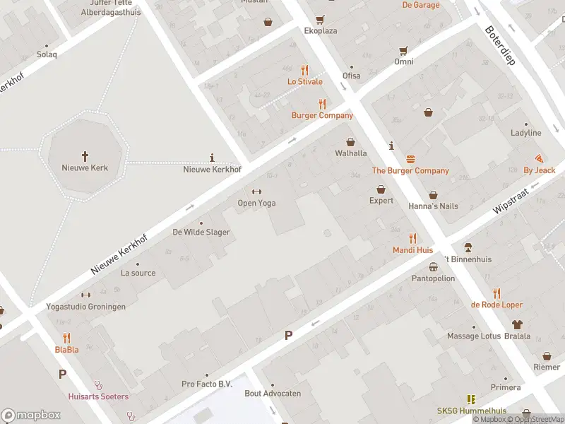 Brandweer met grote spoed naar de Marktstraat in Groningen vanwege waarnemen gaslucht