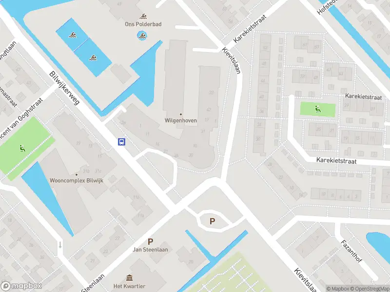 Ambulance met gepaste spoed naar de Stolwaardplein in Stolwijk