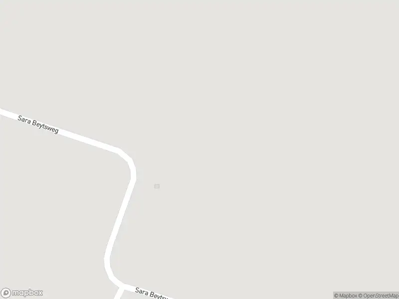 Politie met grote spoed naar de Sara Beytsweg in Eede vanwege letsel