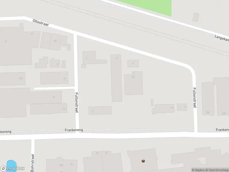 Politie met grote spoed naar de Fultonstraat in Ede