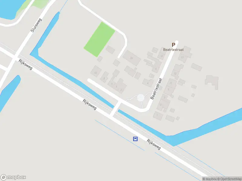 Brandweer met grote spoed naar de Commandostraat in Sint Philipsland vanwege een buitenbrand