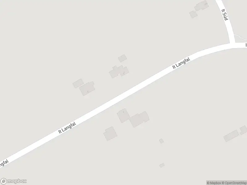 Brandweer en politie met grote spoed naar de It Langfal in Surhuizum vanwege middelgrote brand